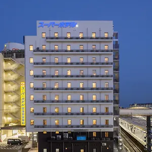 スーパーホテル戸塚駅東口 ホテル 横浜市