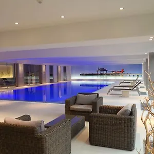 Hotel Parc Alvisse Luxemburg