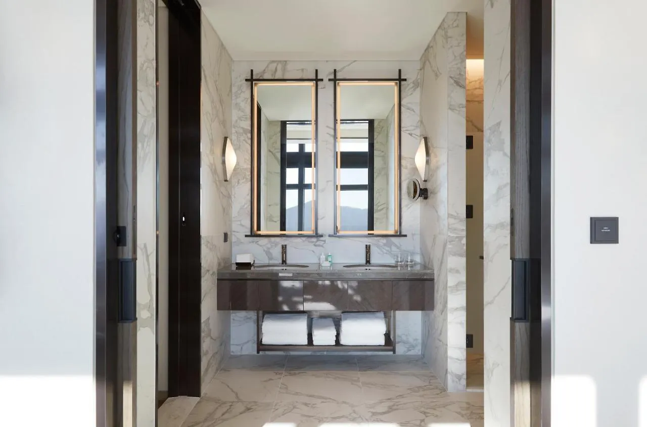 Отель Grand Intercontinental Seoul Parnas By Ihg 5*,