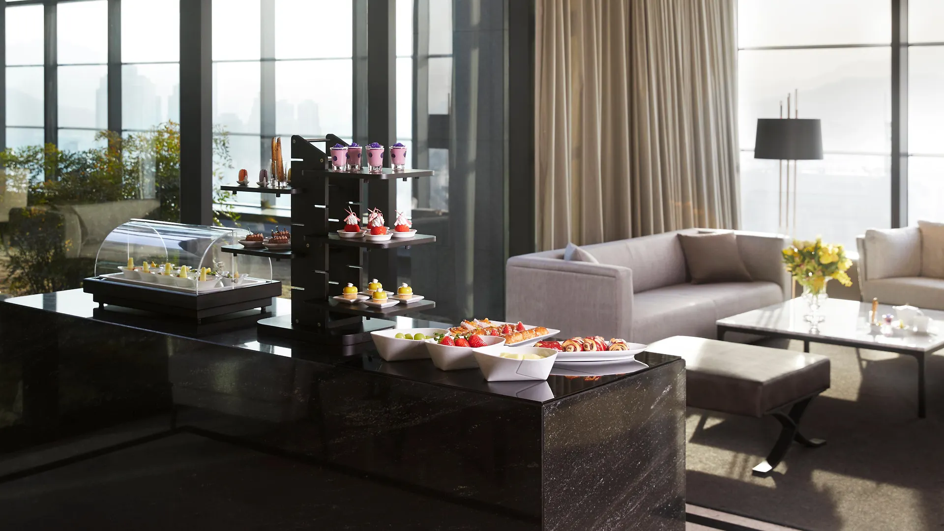 Отель Grand Intercontinental Seoul Parnas By Ihg 5*,  Южная Корея