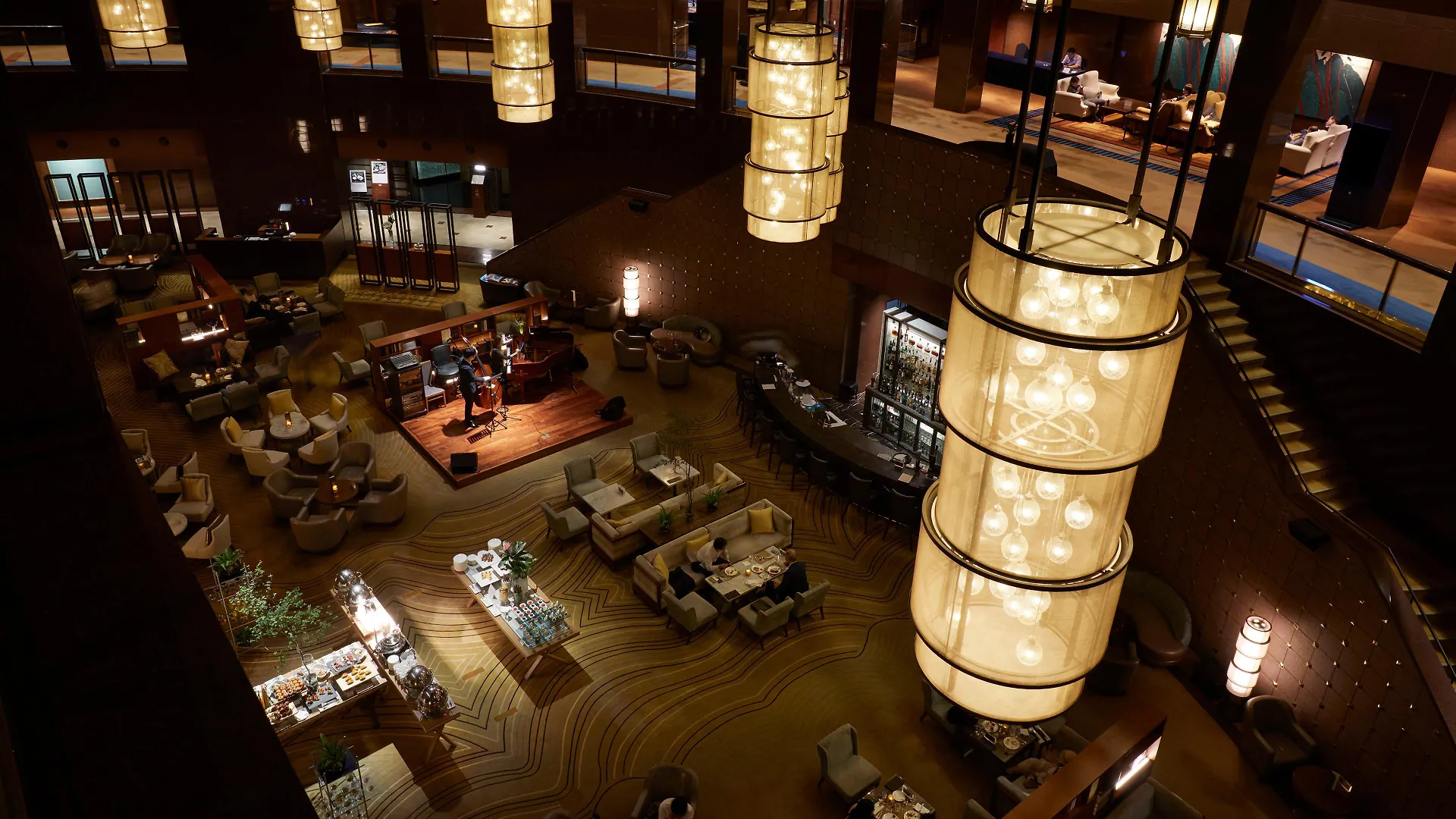 Отель Grand Intercontinental Seoul Parnas By Ihg