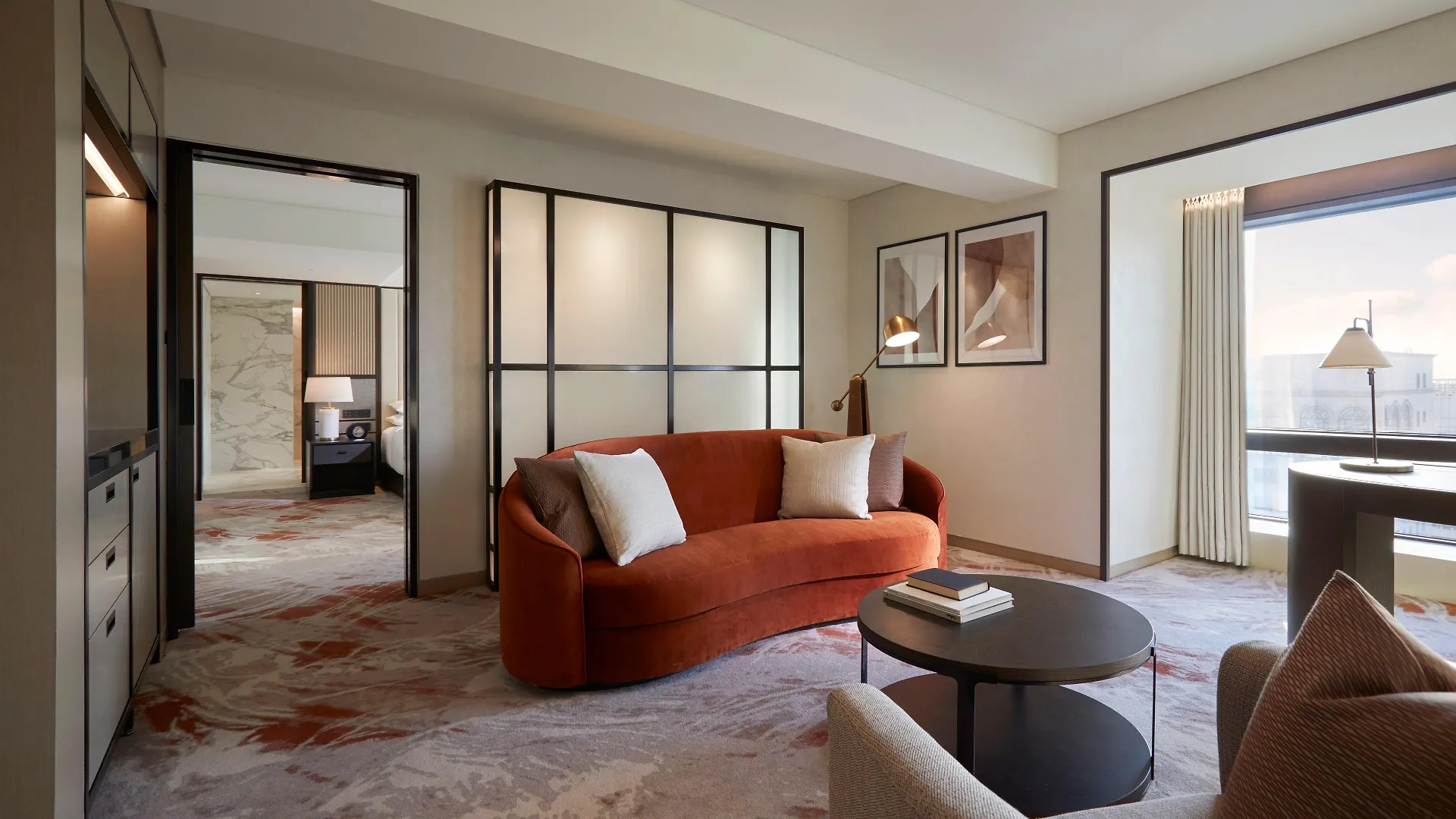 Отель Grand Intercontinental Seoul Parnas By Ihg Южная Корея