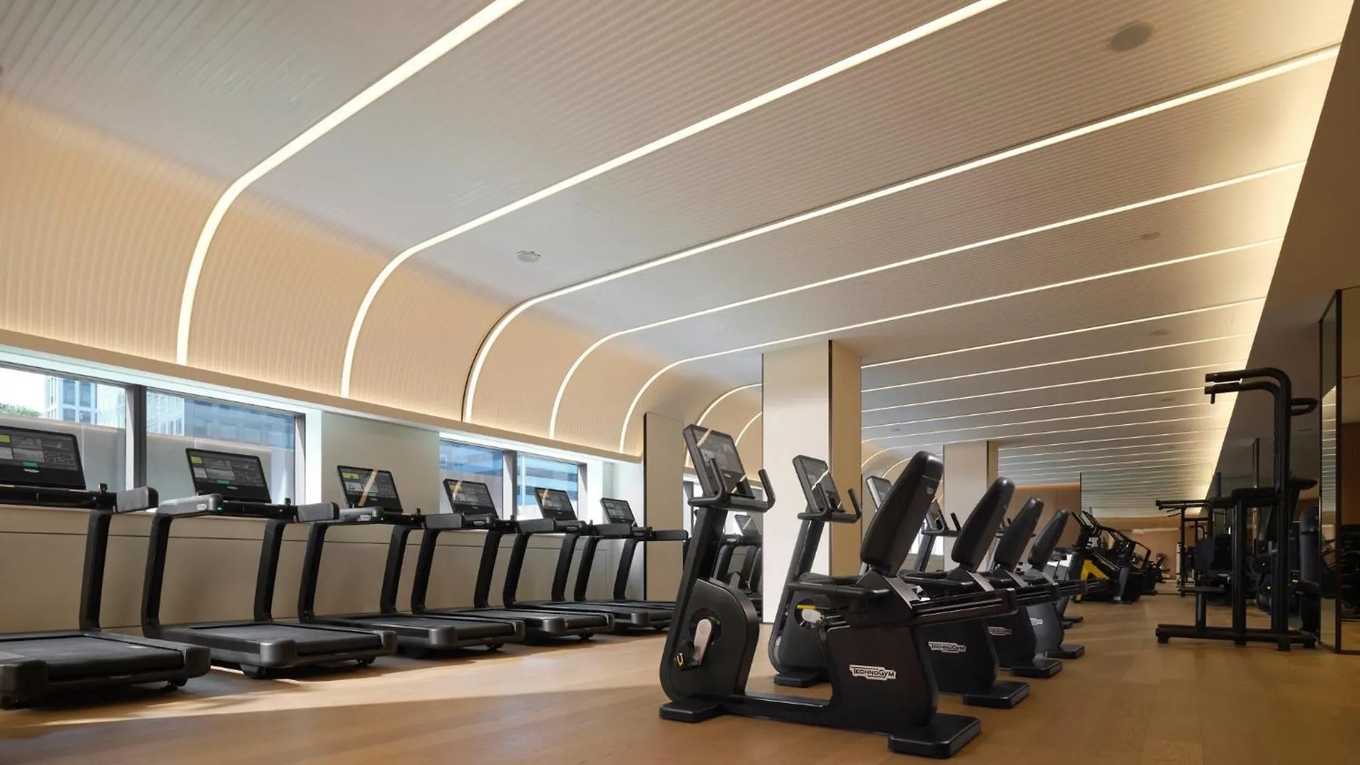 Отель Grand Intercontinental Seoul Parnas By Ihg