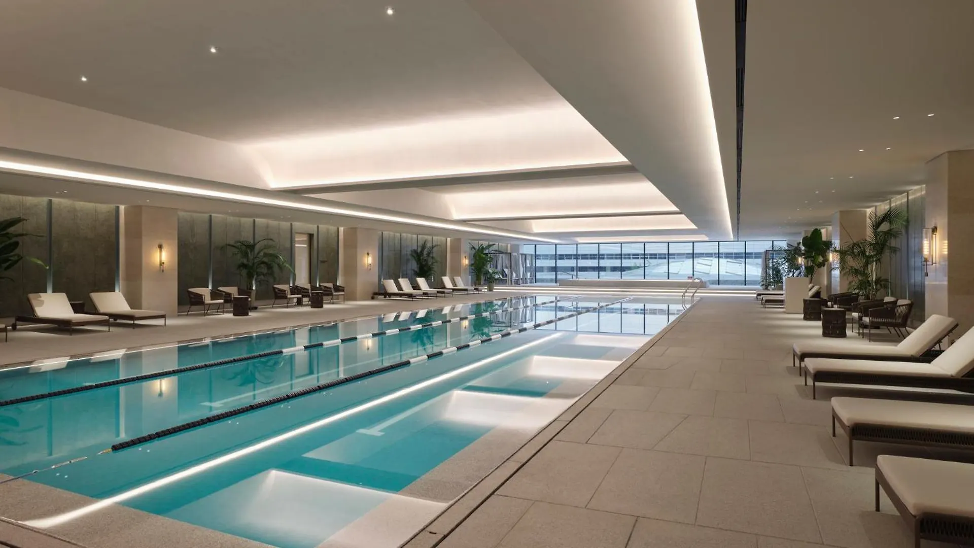 Отель Grand Intercontinental Seoul Parnas By Ihg