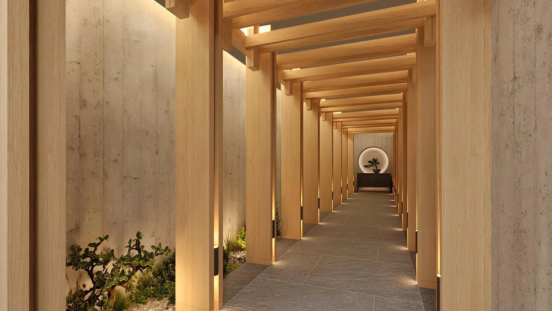 Отель Grand Intercontinental Seoul Parnas By Ihg 5*,