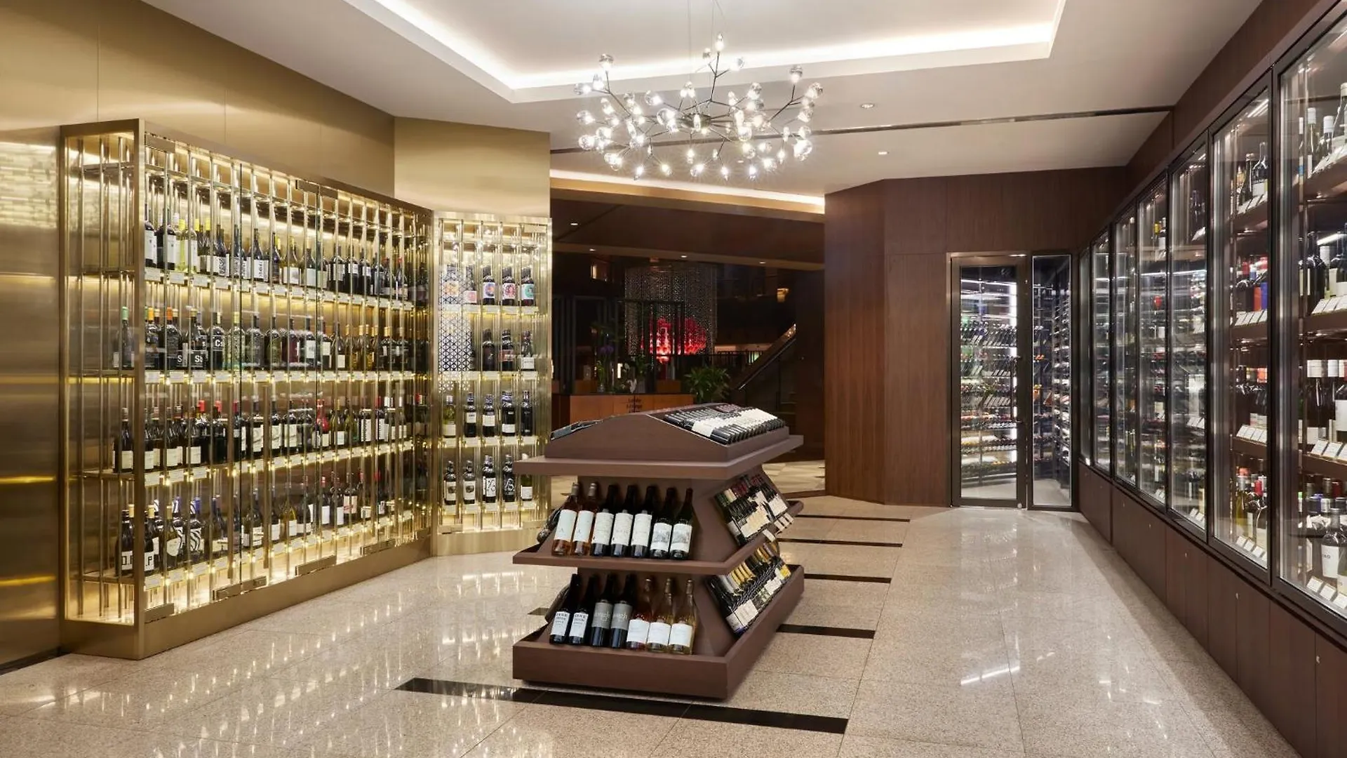 Отель Grand Intercontinental Seoul Parnas By Ihg