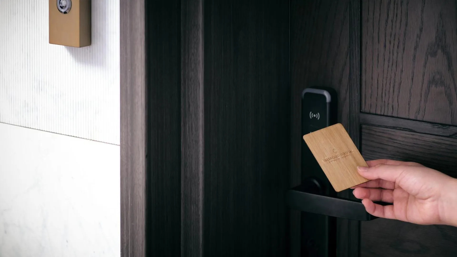 Grand Intercontinental Seoul Parnas By Ihg Otel Güney Kore