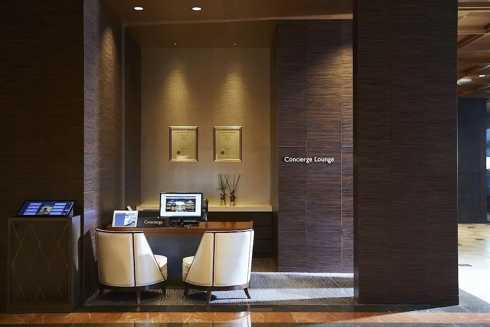 Grand Intercontinental Seoul Parnas By Ihg Hotel