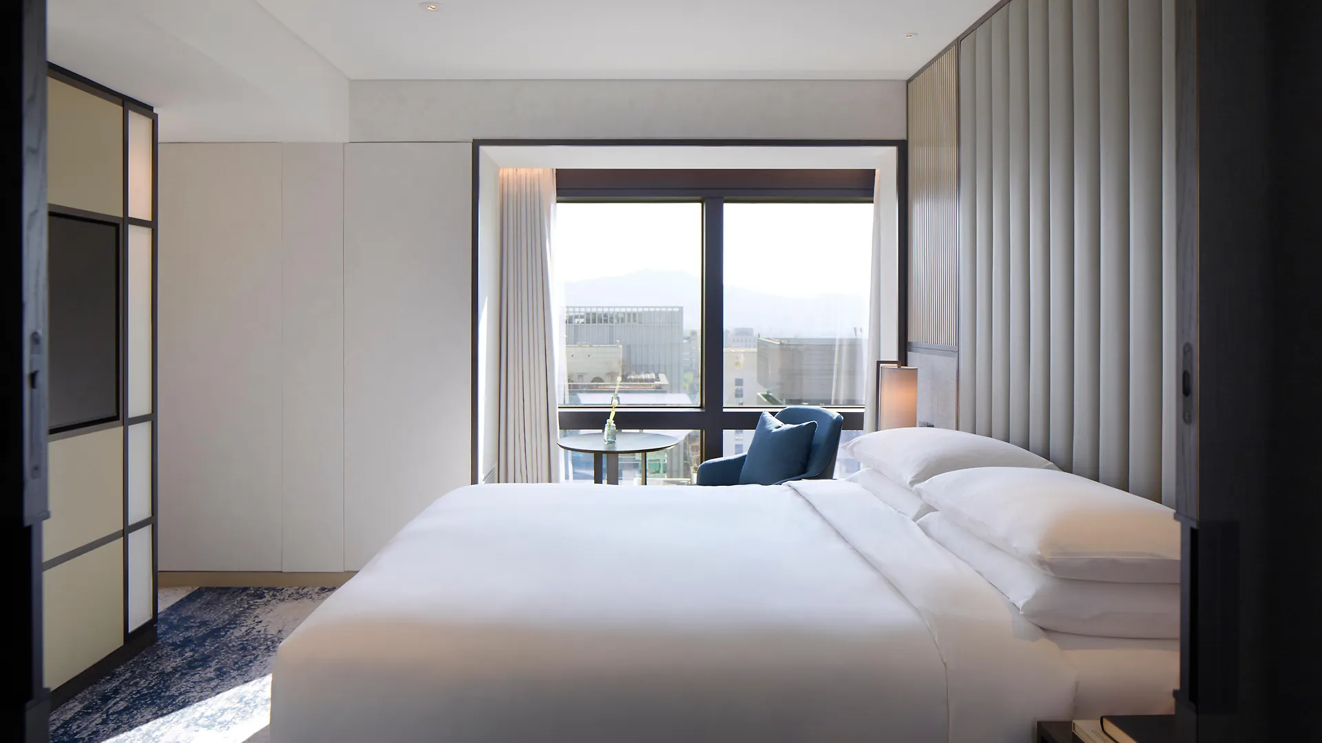 Grand Intercontinental Seoul Parnas By Ihg Hotel South Korea
