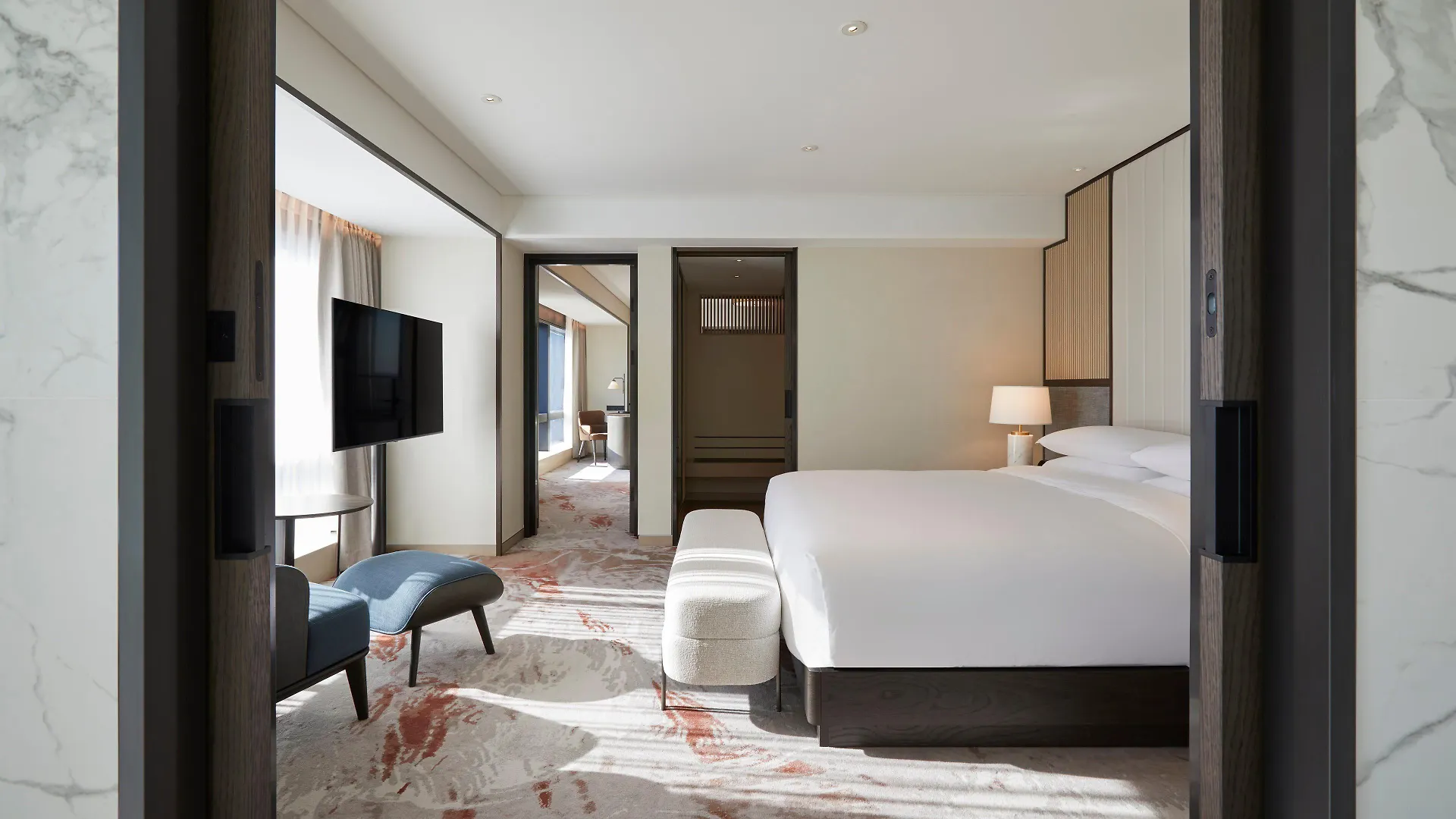 Grand Intercontinental Seoul Parnas By Ihg Hotel