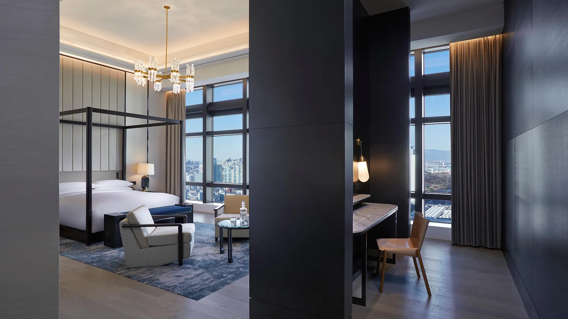 Grand Intercontinental Seoul Parnas By Ihg Hotel