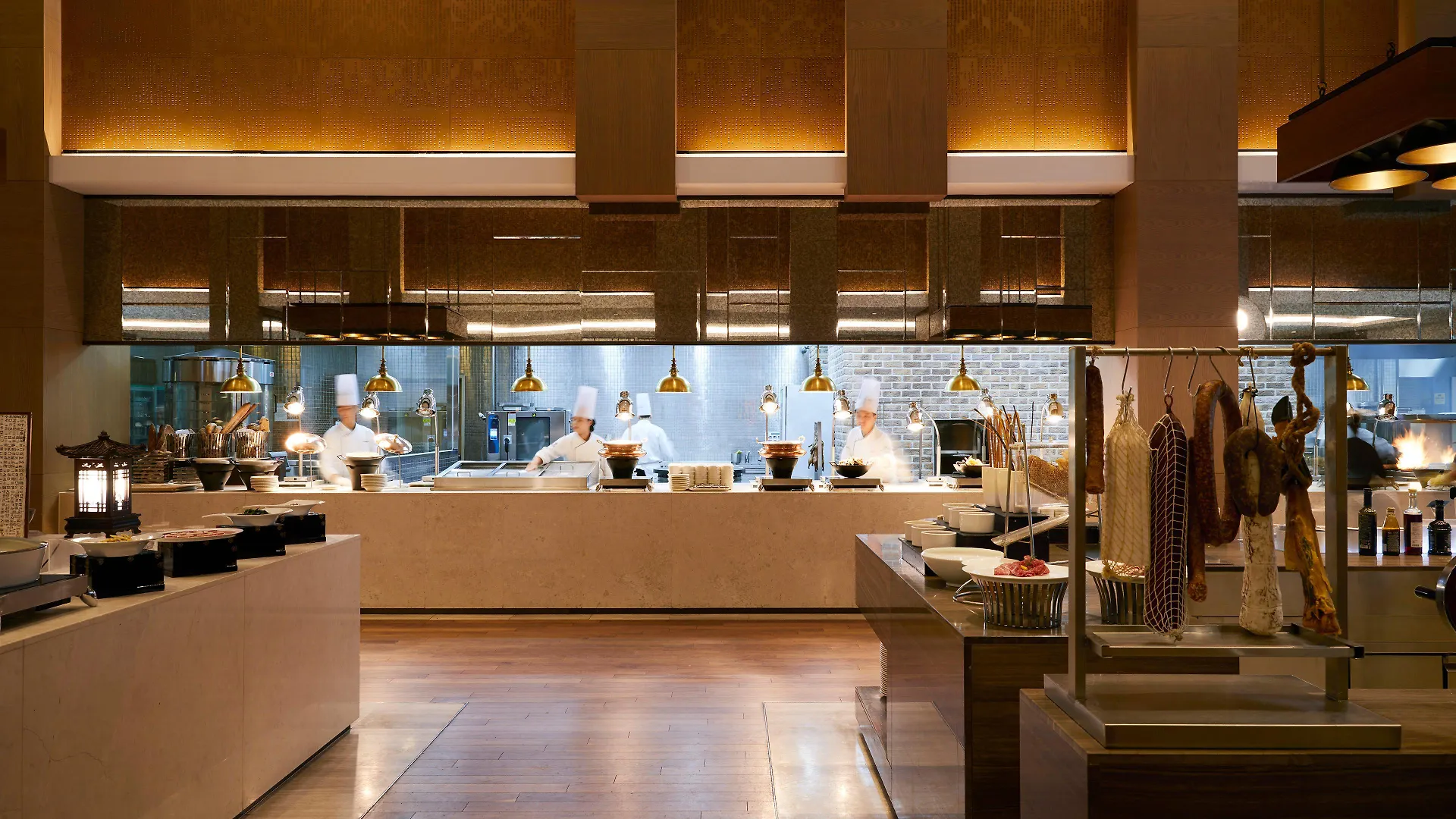 Grand Intercontinental Seoul Parnas By Ihg Hotel