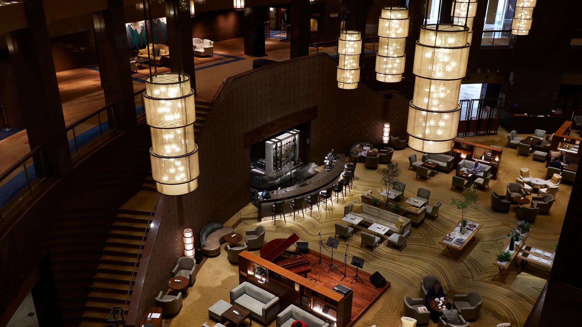 Grand Intercontinental Seoul Parnas By Ihg Hotel