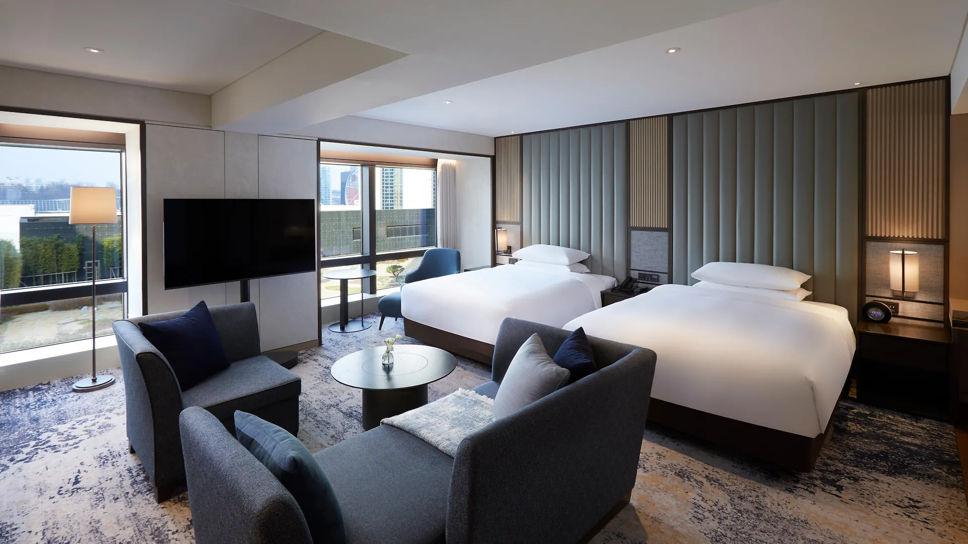 Grand Intercontinental Seoul Parnas By Ihg Hotel