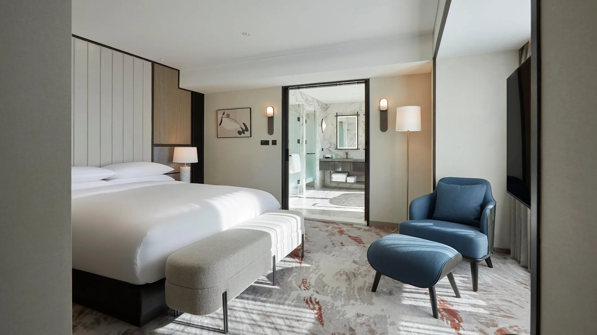 Grand Intercontinental Seoul Parnas By Ihg Hotel