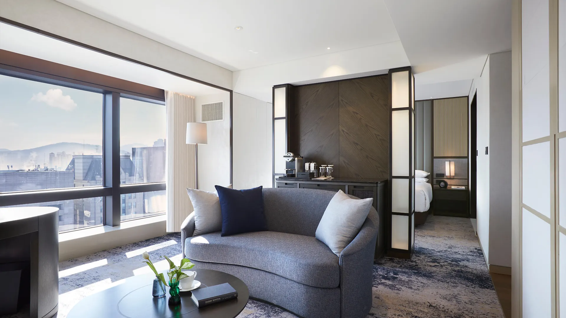 *****  Grand Intercontinental Seoul Parnas By Ihg Hotel South Korea