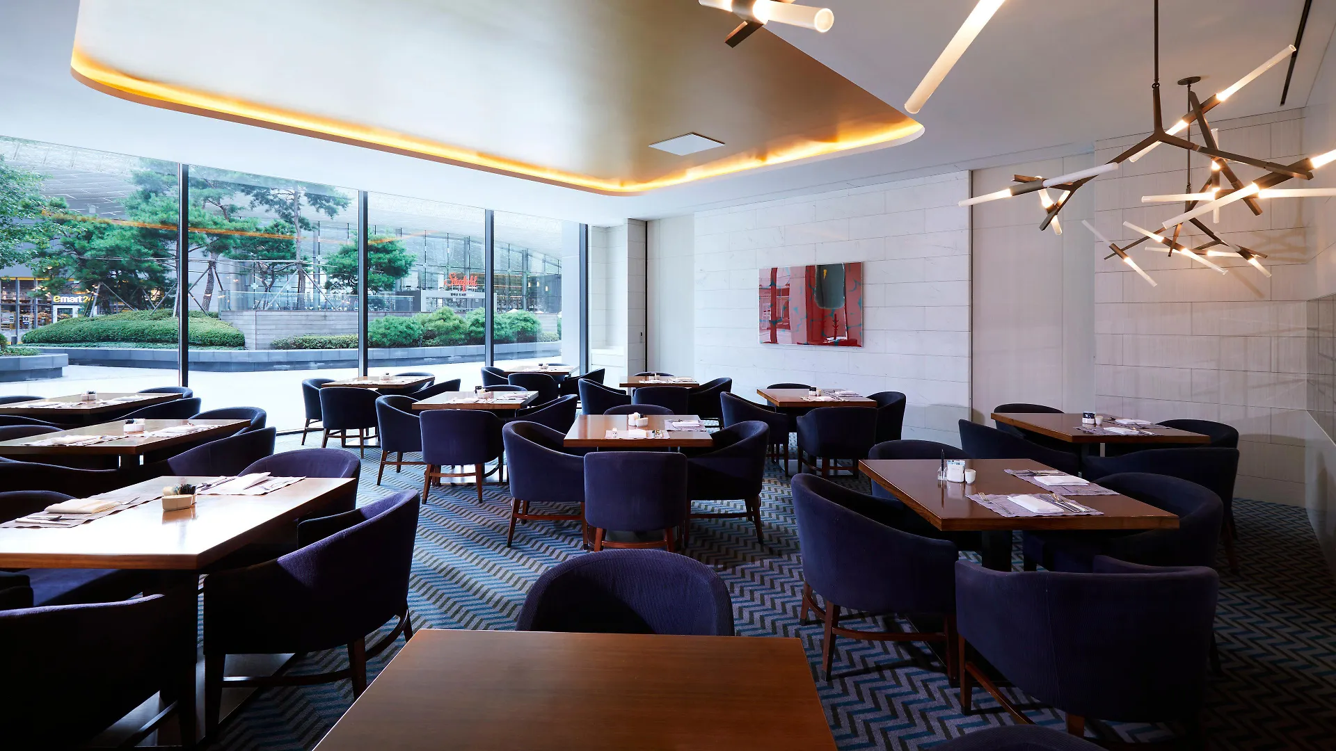 Grand Intercontinental Seoul Parnas By Ihg Hotel South Korea