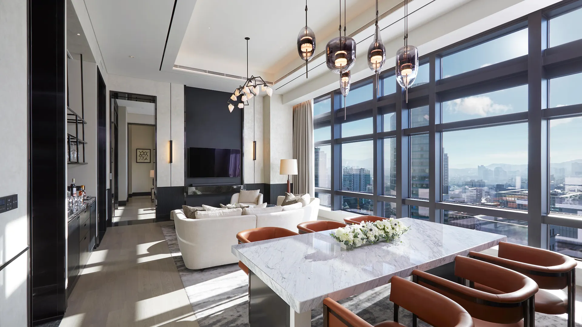 Grand Intercontinental Seoul Parnas By Ihg Hotel South Korea