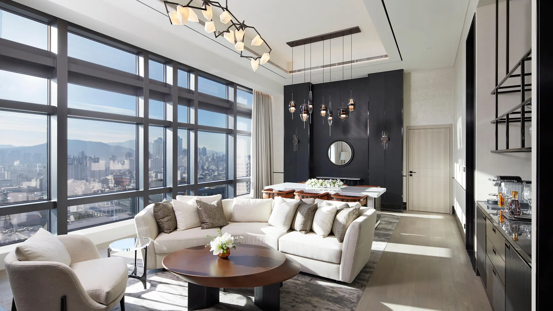 Grand Intercontinental Seoul Parnas By Ihg Hotel