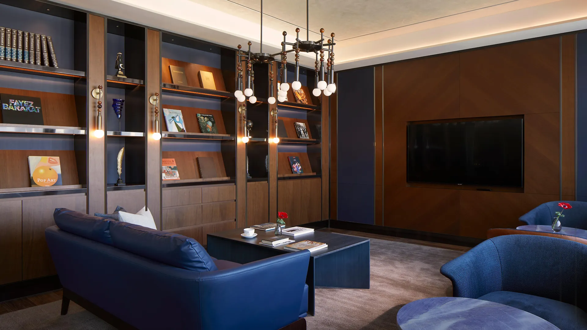 Grand Intercontinental Seoul Parnas By Ihg Hotel