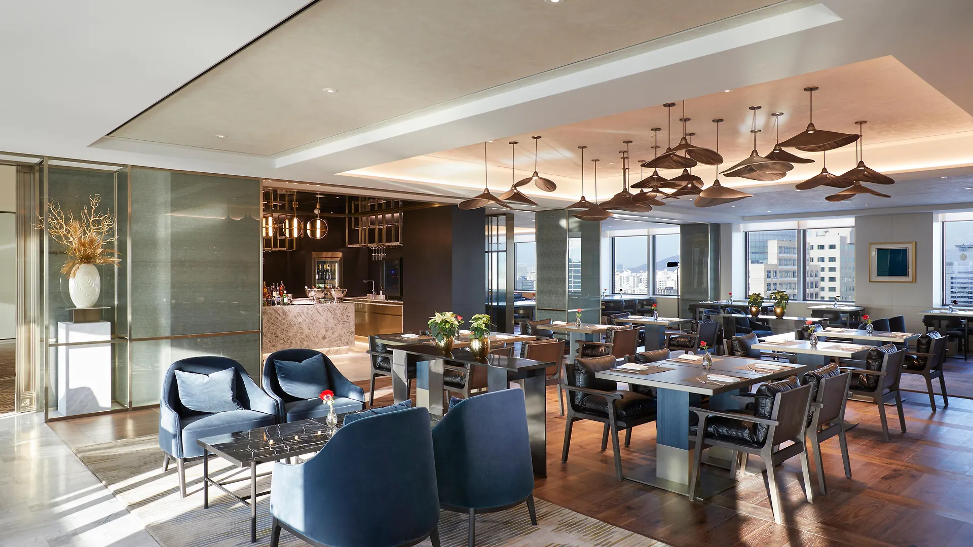 Grand Intercontinental Seoul Parnas By Ihg Hotel 5*,
