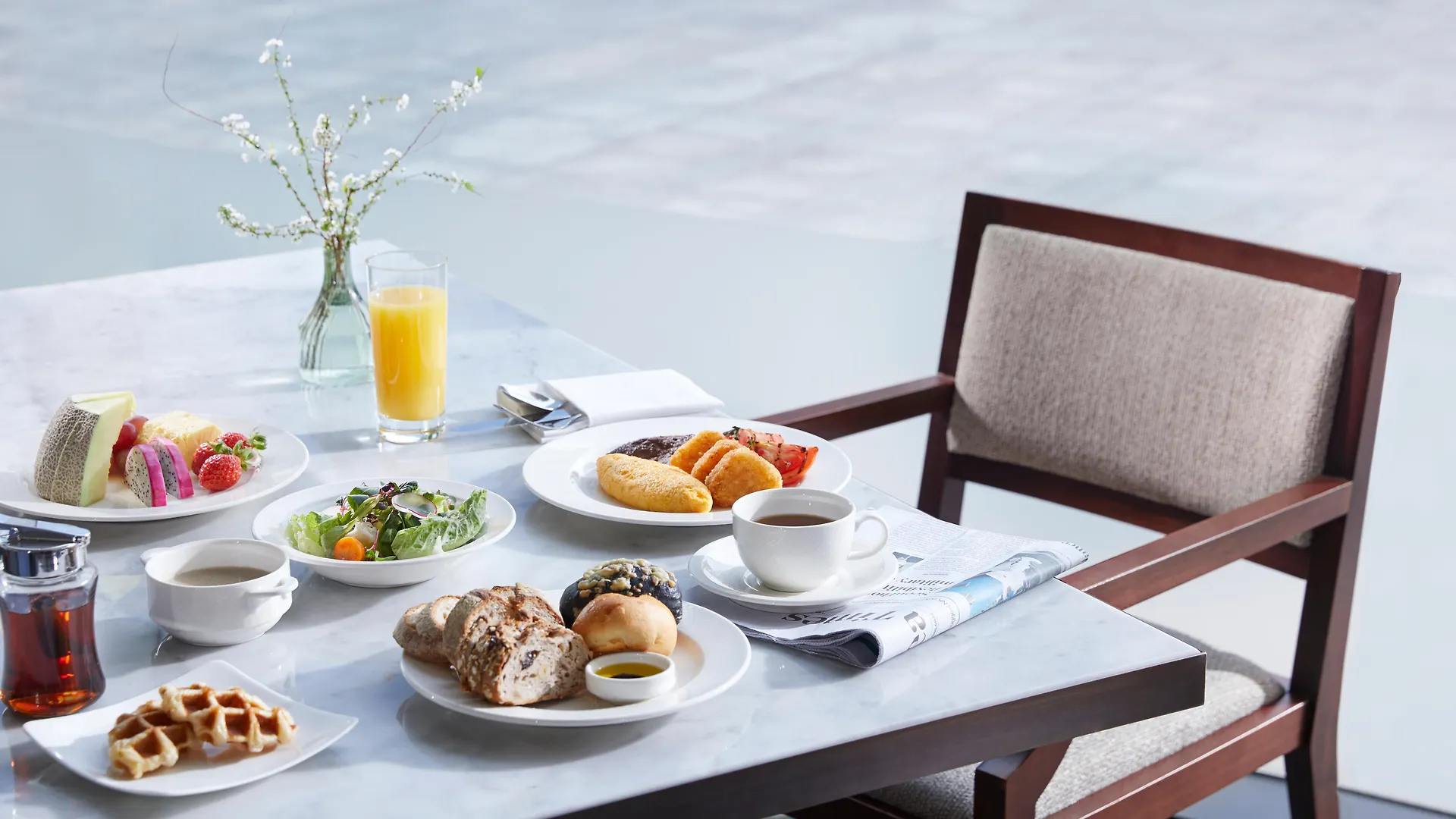 Grand Intercontinental Seoul Parnas By Ihg Hotel 5*,  South Korea