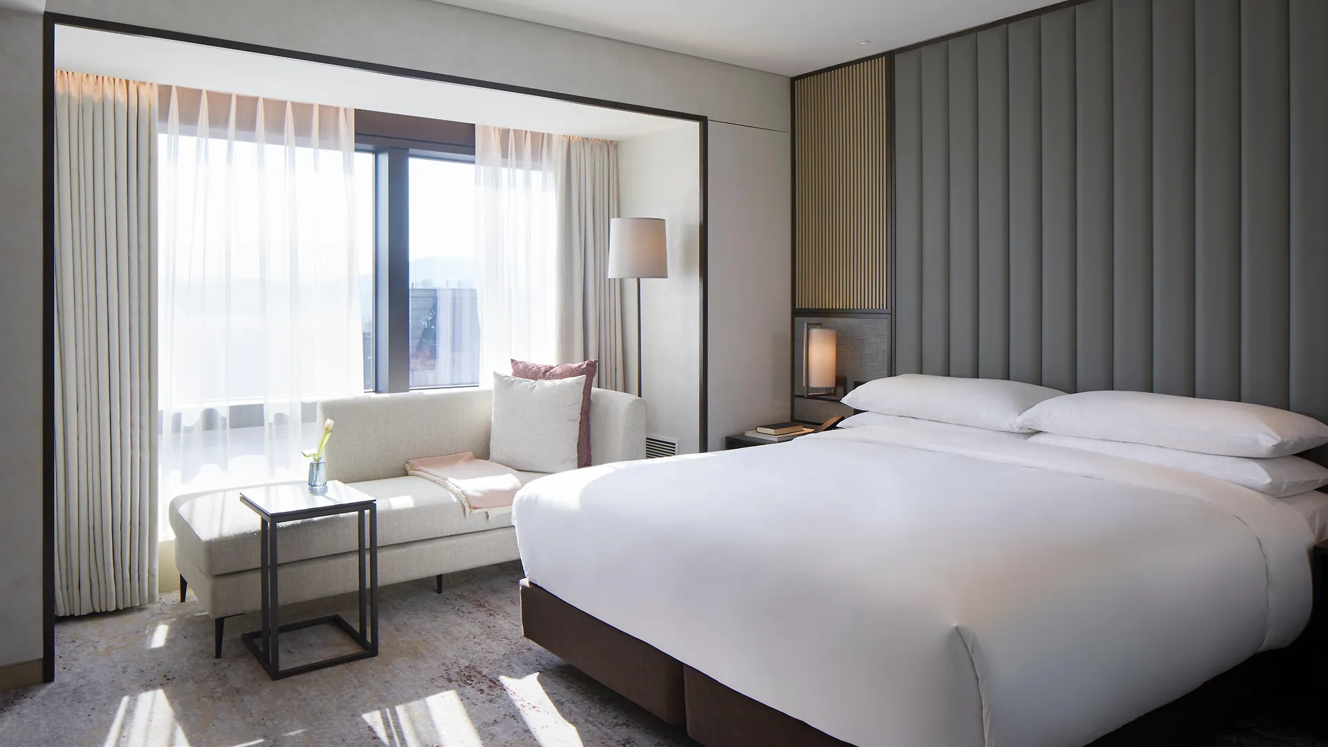 Grand Intercontinental Seoul Parnas By Ihg Hotel
