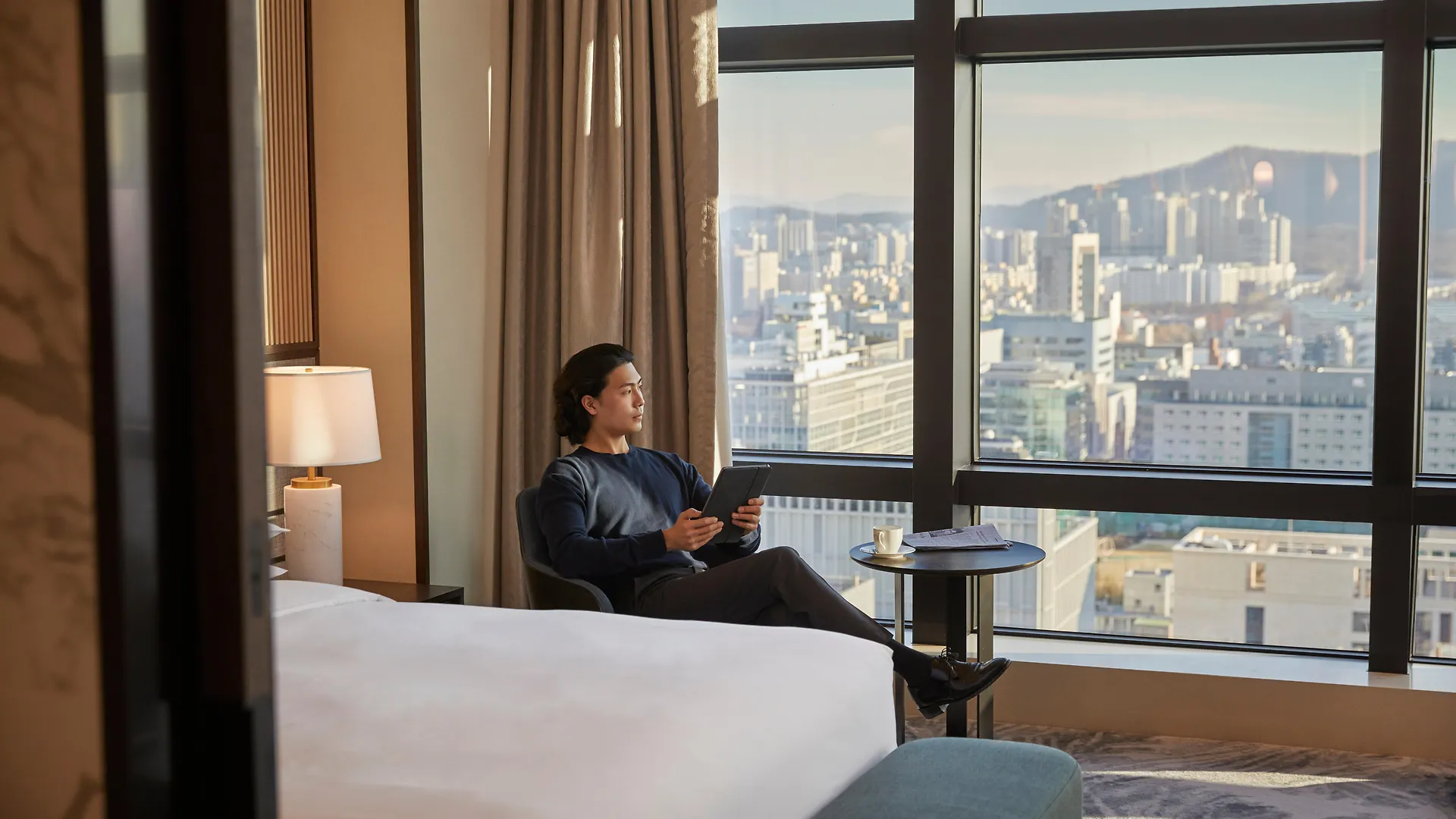 Grand Intercontinental Seoul Parnas By Ihg Hotel