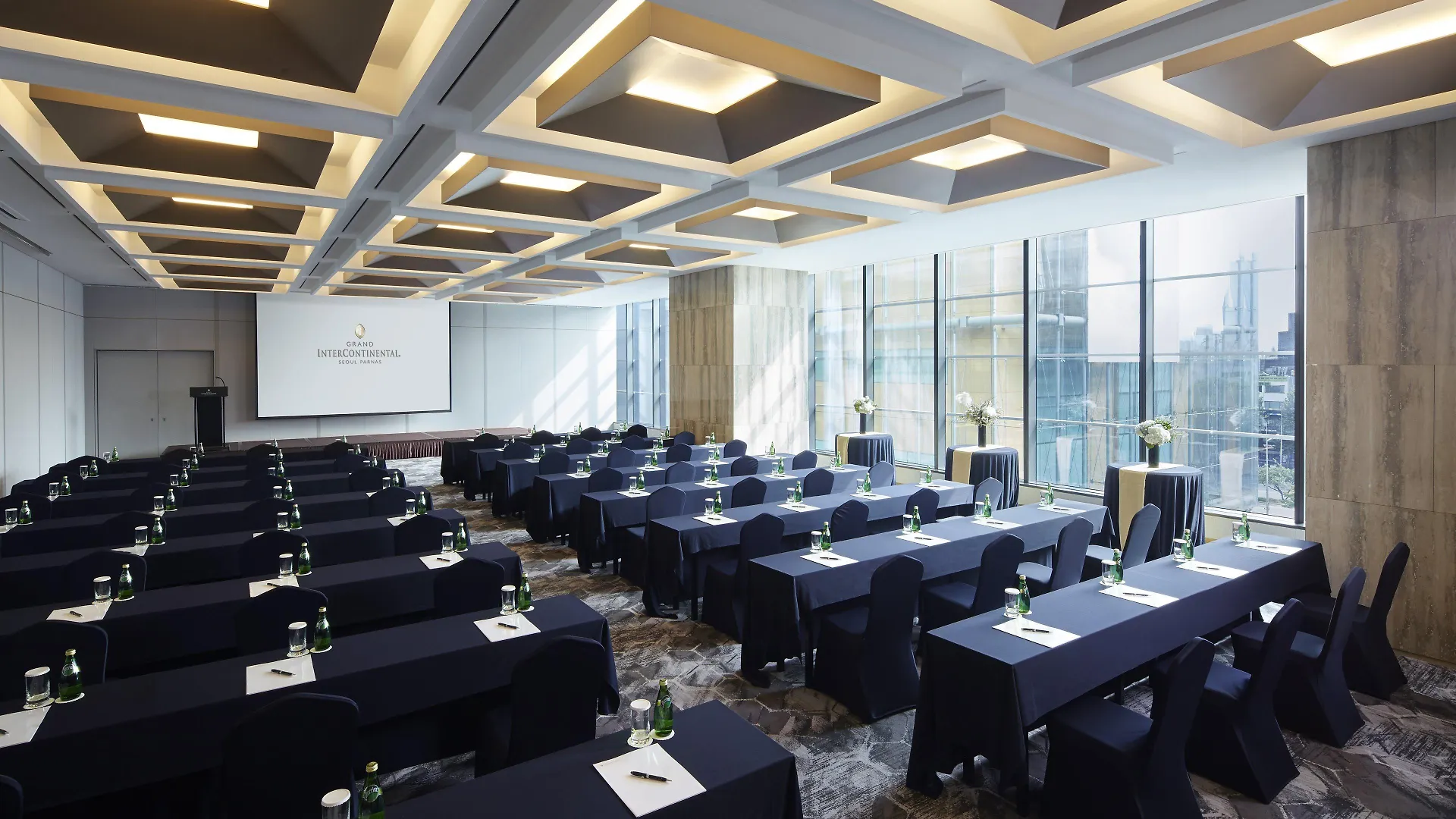 Grand Intercontinental Seoul Parnas By Ihg Hotel
