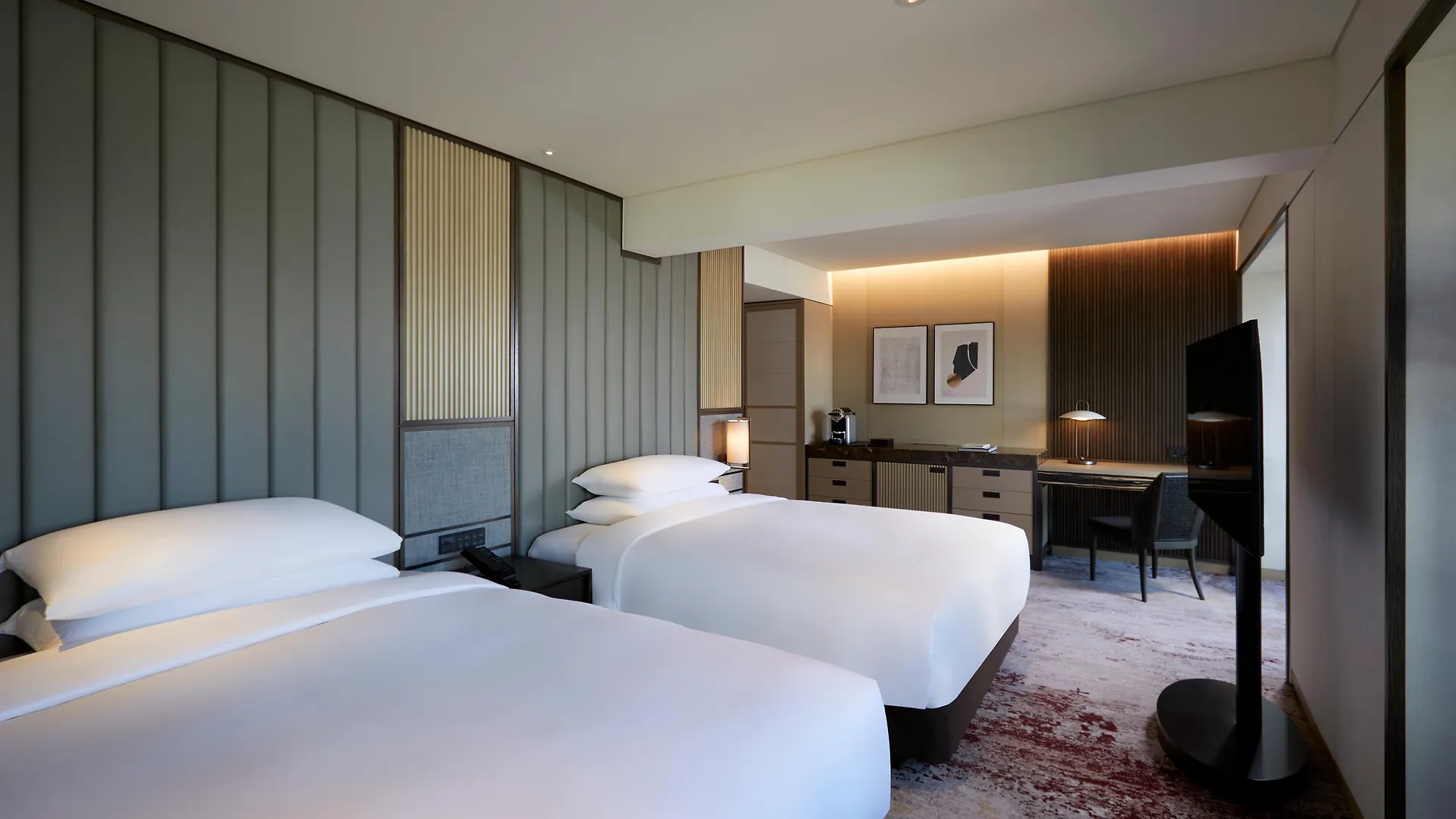 Grand Intercontinental Seoul Parnas By Ihg Hotel