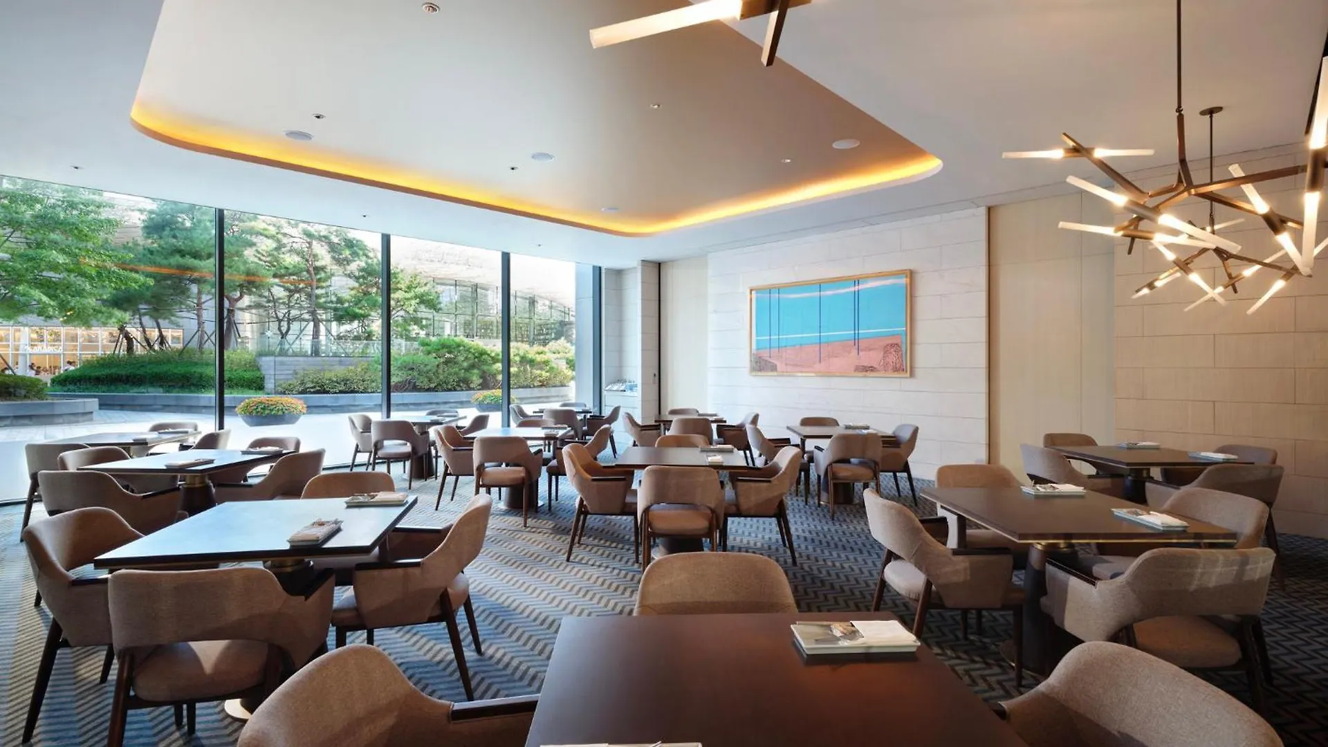 Grand Intercontinental Seoul Parnas By Ihg Hotel