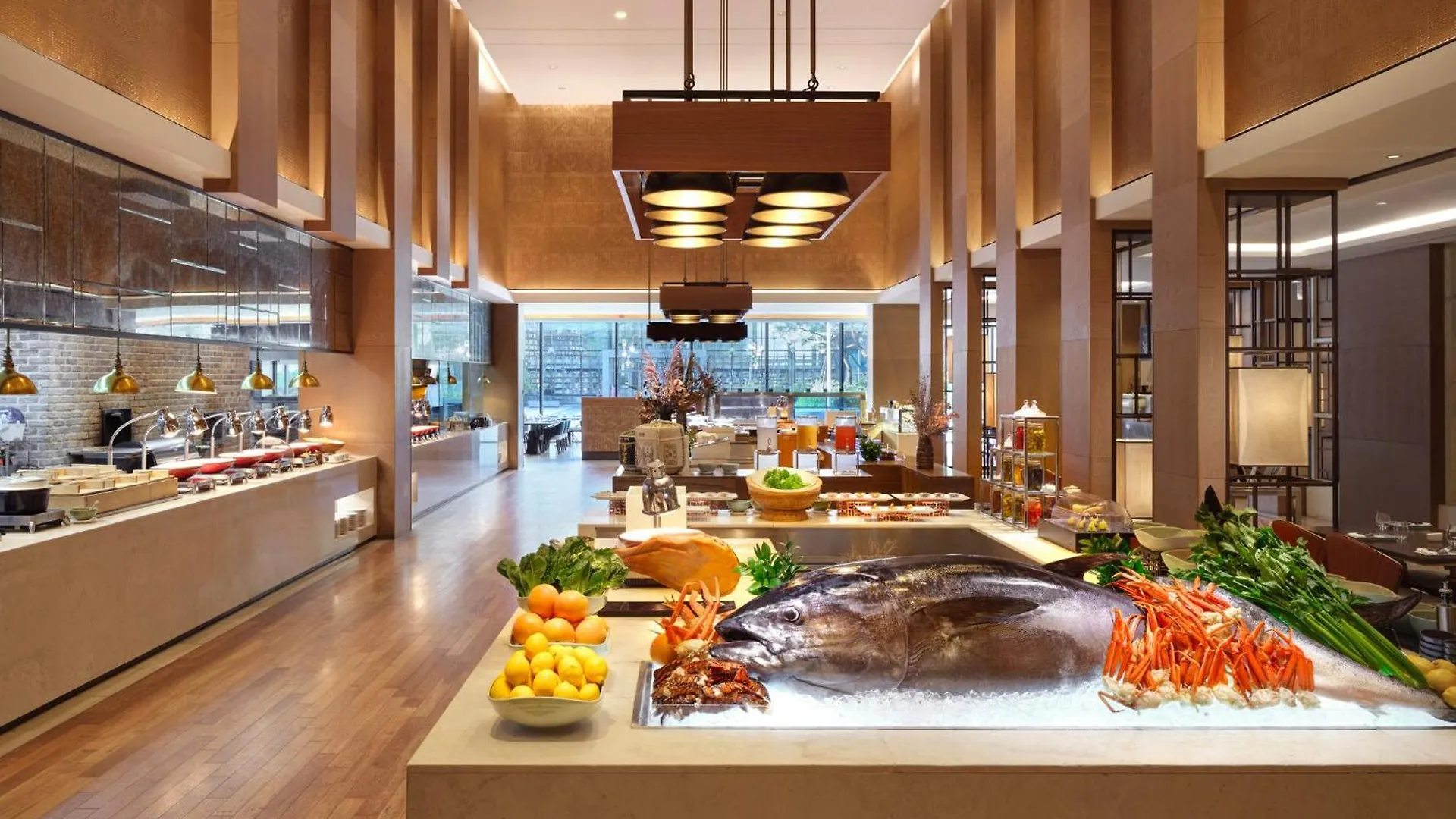 Grand Intercontinental Seoul Parnas By Ihg Hotel