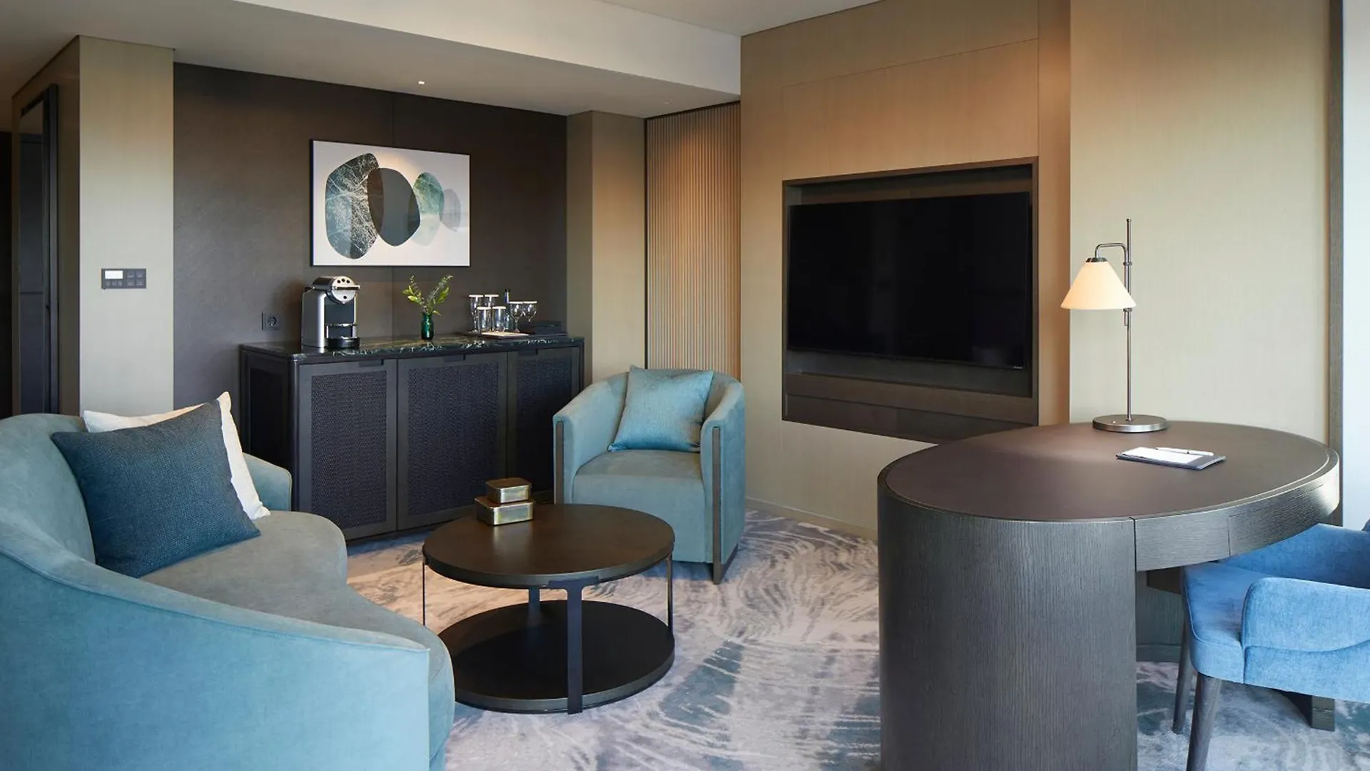 Grand Intercontinental Seoul Parnas By Ihg Hotel