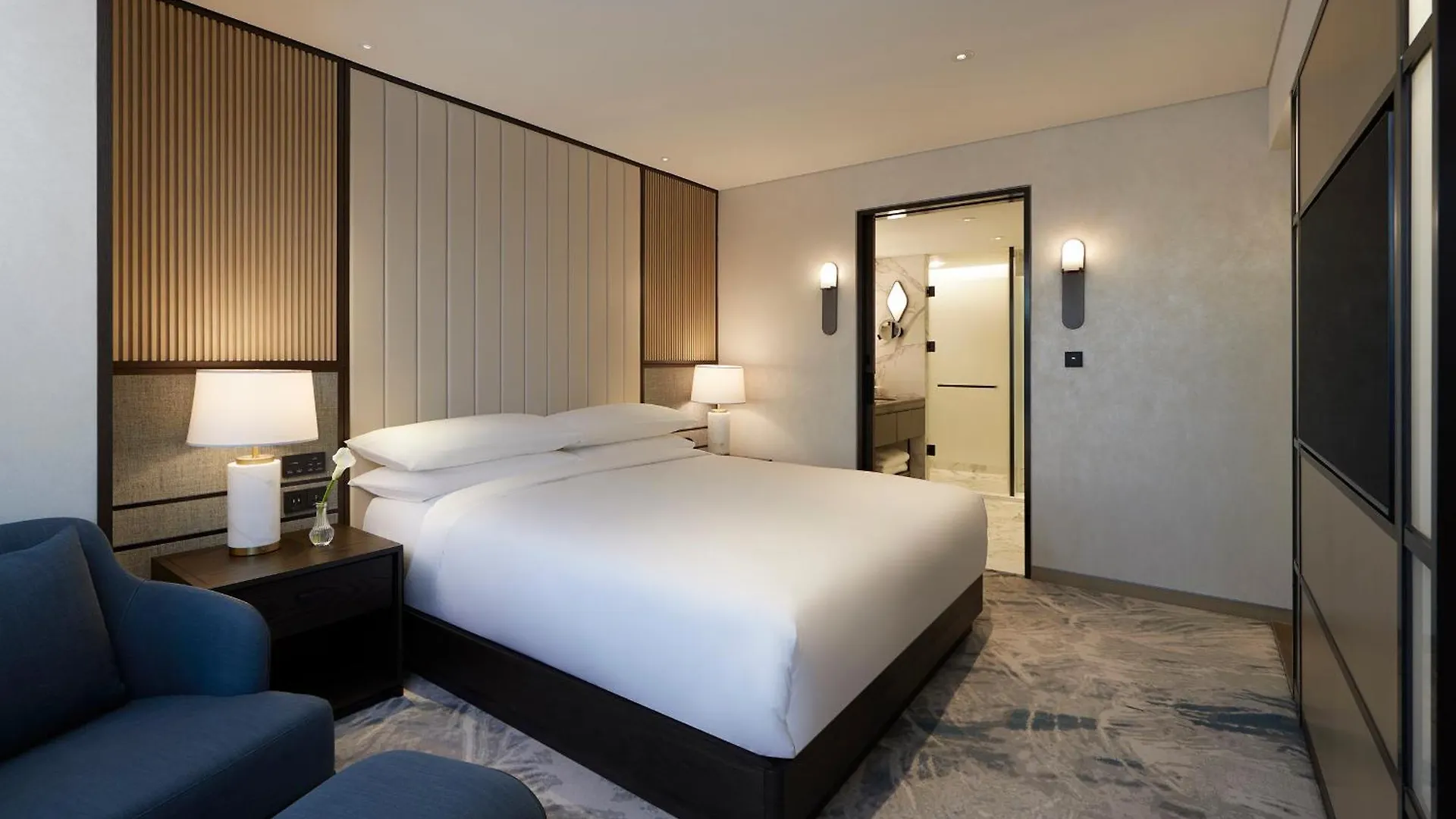 Grand Intercontinental Seoul Parnas By Ihg Hotel 5*,  South Korea