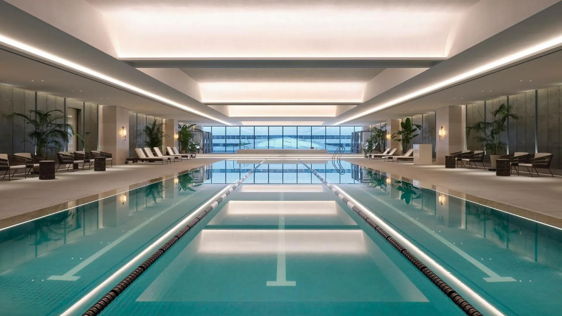 Grand Intercontinental Seoul Parnas By Ihg Hotel