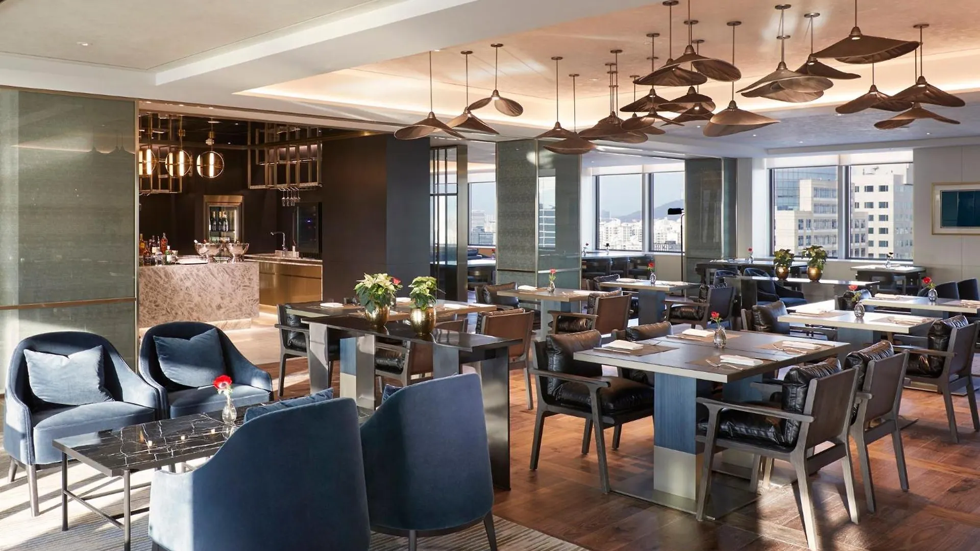 Grand Intercontinental Seoul Parnas By Ihg Hotel