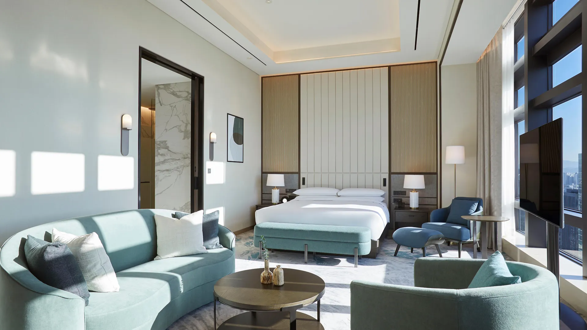 Grand Intercontinental Seoul Parnas By Ihg Hotel