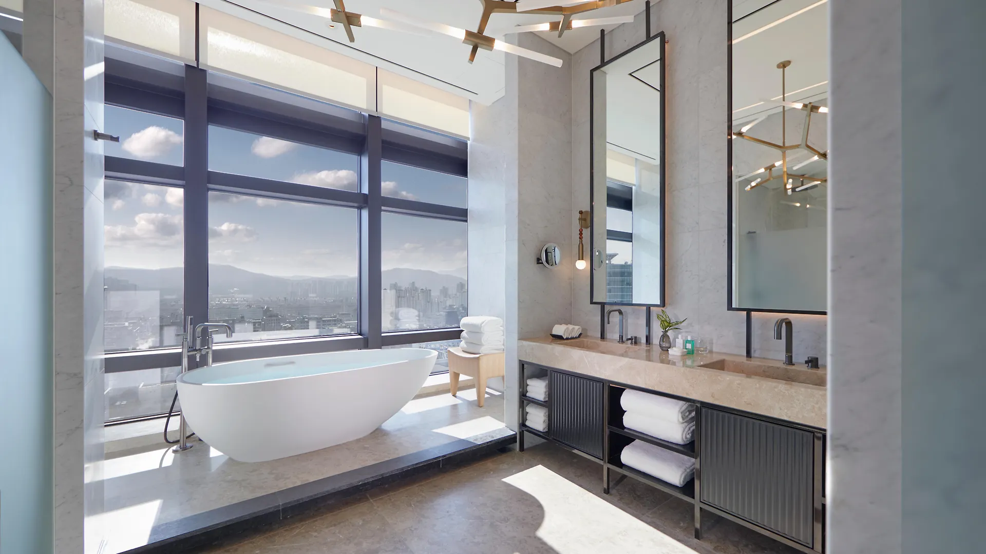 Grand Intercontinental Seoul Parnas By Ihg Hotel 5*,