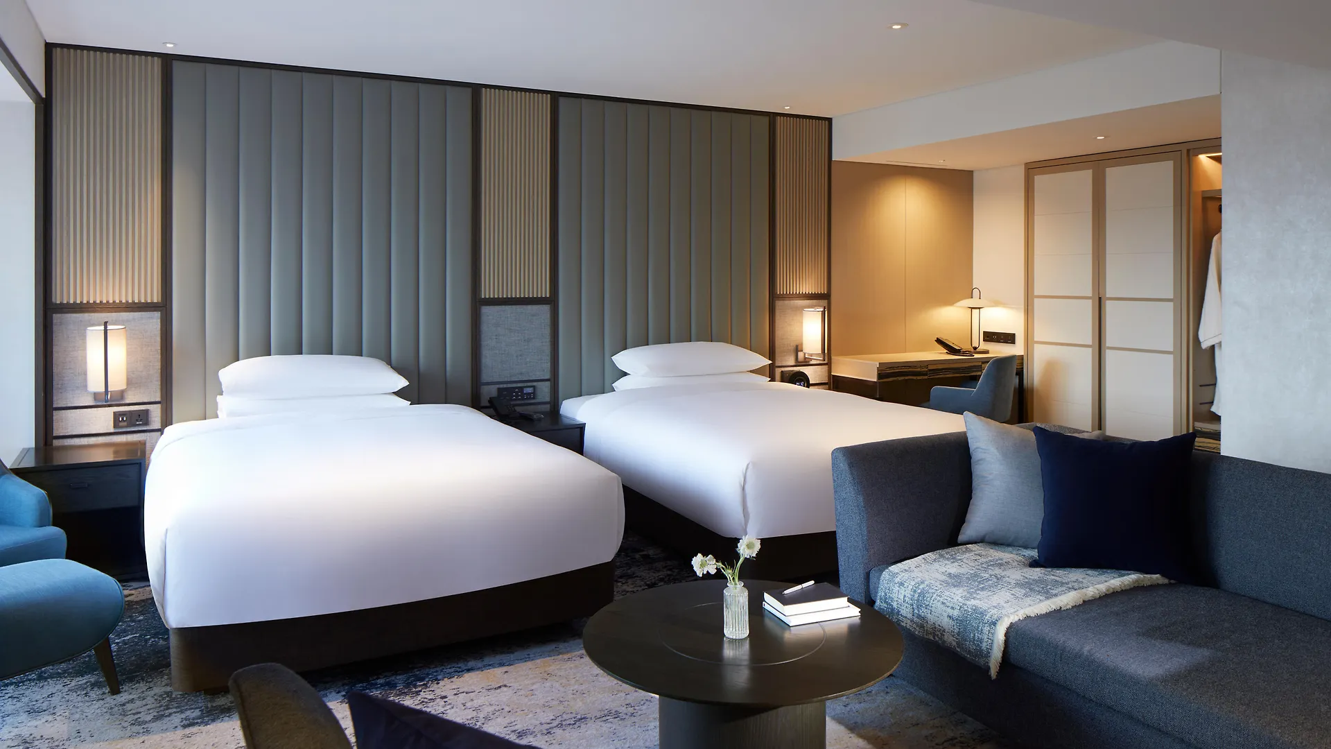 Grand Intercontinental Seoul Parnas By Ihg Hotel