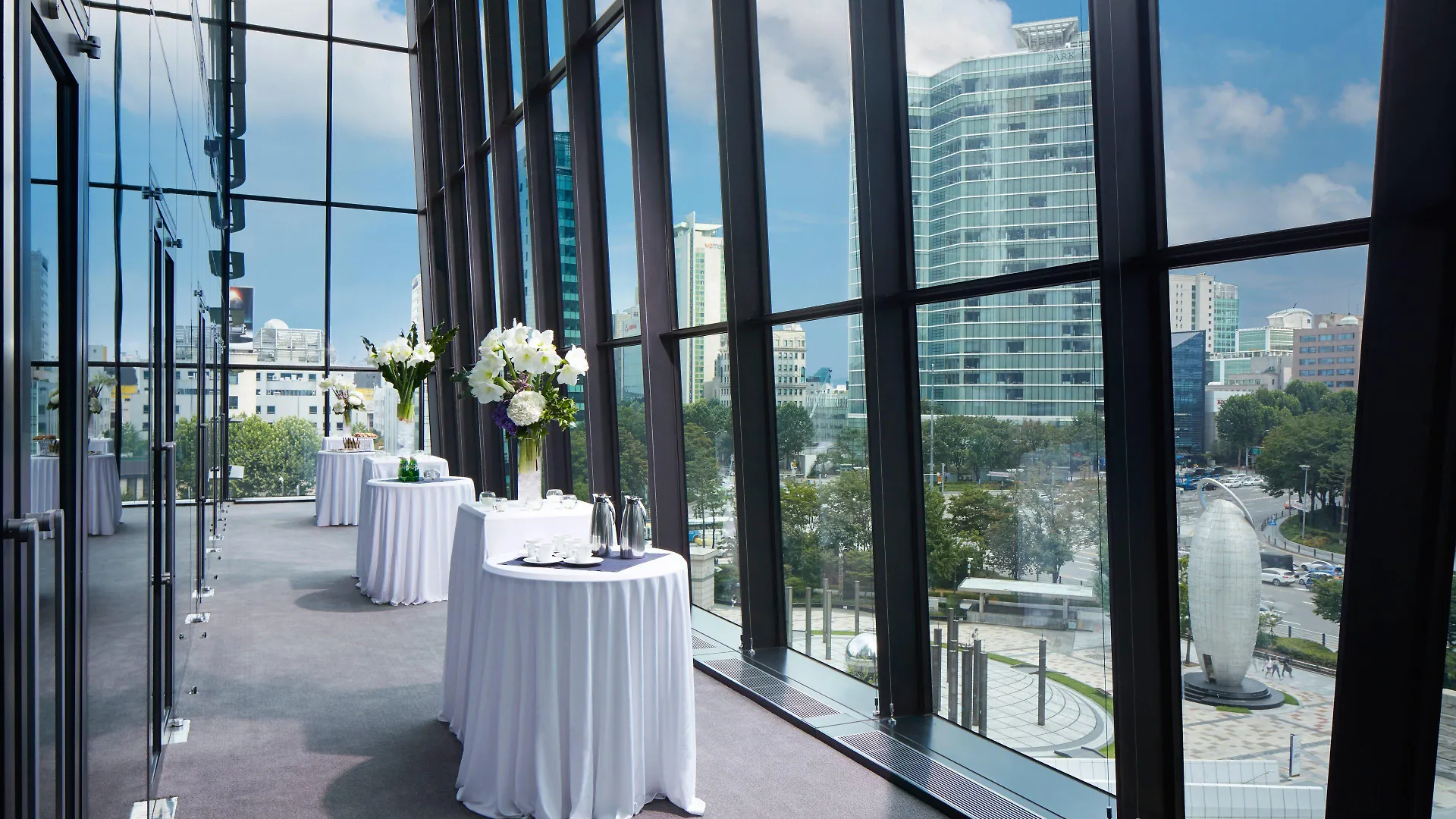 Grand Intercontinental Seoul Parnas By Ihg Hotel